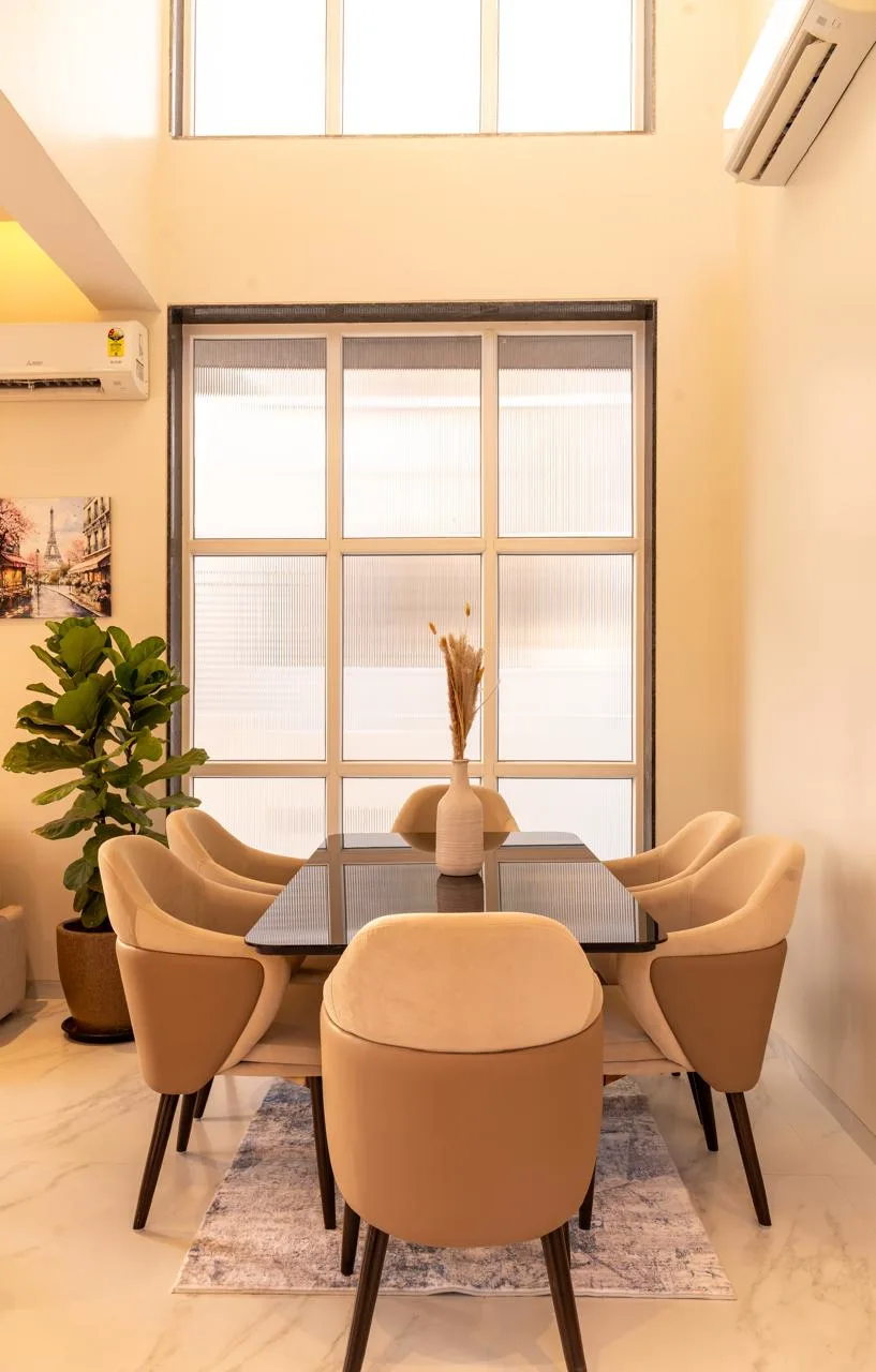 Grand salon & dining